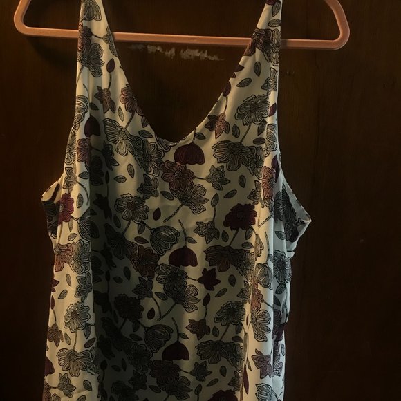 blouse tank - Picture 1 of 1